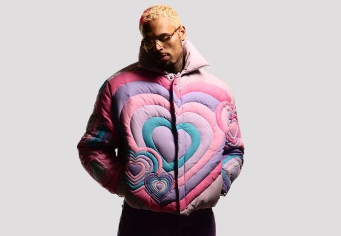 WizKid among artistes featured in Chris Brown's forthcoming album