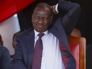 Ruto Storms State House – Weekly Citizen