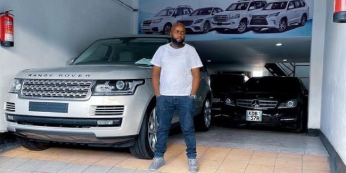 From Mitumba Trader To Luxury Car Dealer: The Story Of Mwangi Wa Mercedes