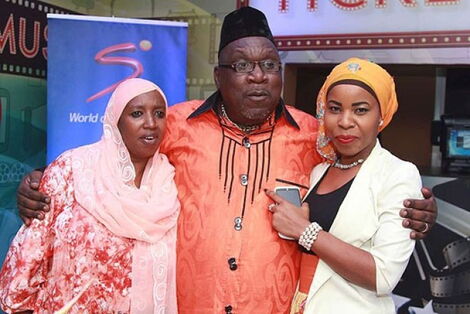 Papa Shirandula: Life & Times of the Late Citizen TV Actor