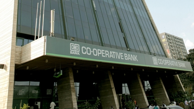Co-op Bank registers 1.8pc rise in its Earnings Per share to Sh1.25