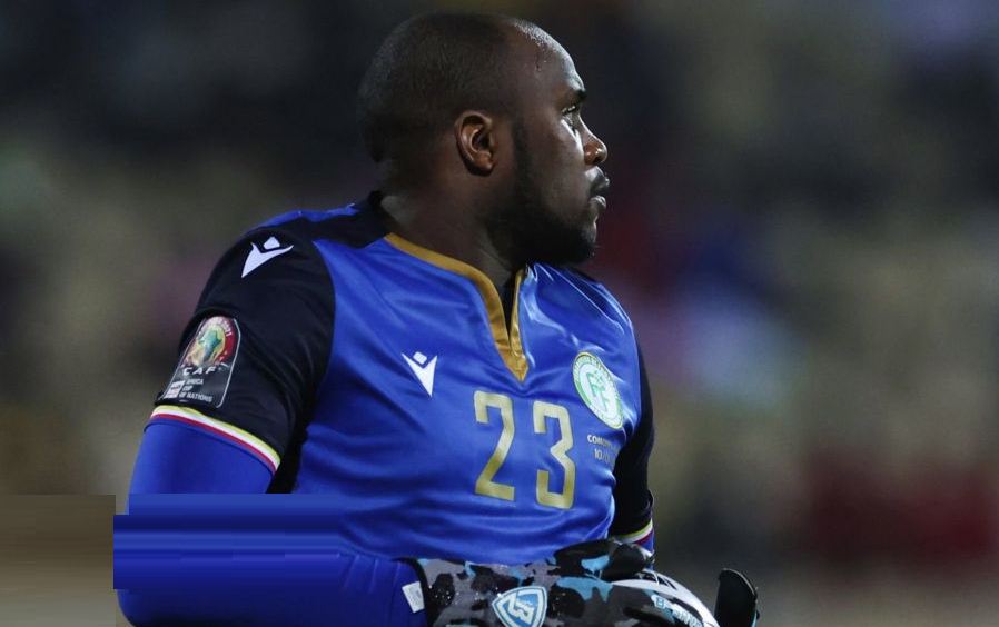 Comoros keeper now available for Cup of Nations clash : The standard Sports