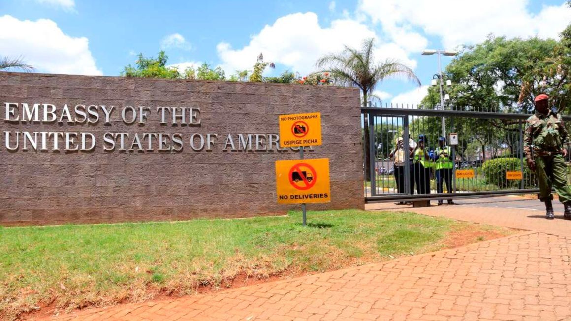 My experience successfully applying for US visa in Nairobi