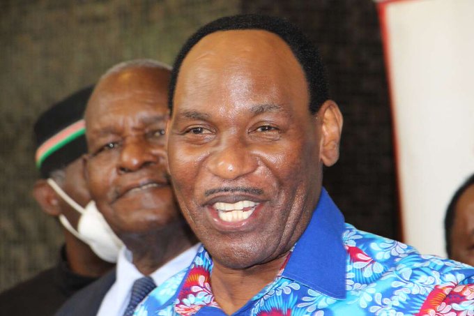 The Return of Moral Cop, Dr. Ezekiel Mutua is bad for Creatives