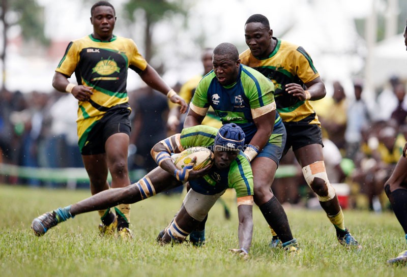 KCB eye revenge on Kabras as giants clash in Enterprise Cup Final