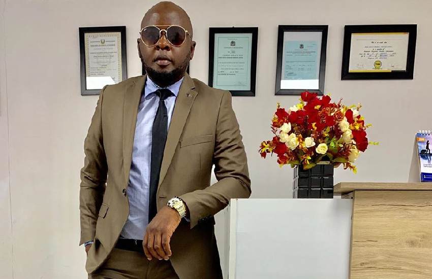 Vanessa Mdee erred in quitting music, says radio personality Burton Mwijaku