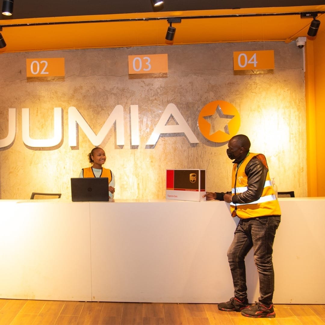 E-commerce giant Jumia partners with Global Shipping Company UPS