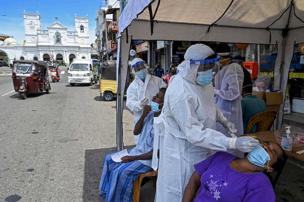 Covid-19: Hopes for ‘Herd Immunity’ Fade as Virus Hurtles Toward Becoming Endemic