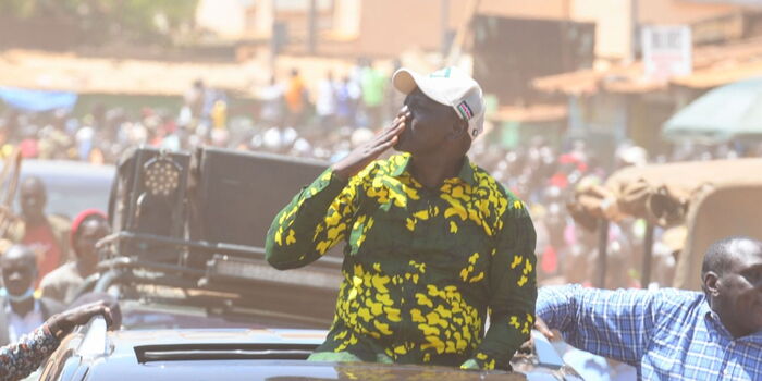 Ruto: How I Will Use Avocados to Clear Chinese Debt