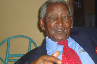 Former Kamukunji MP George Gregory Wilson Nthenge Former Kamukunji MP George Gregory Wilson Nthenge photo