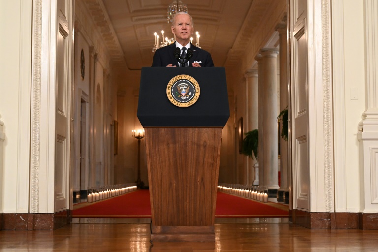 Biden makes emotional appeal for action on gun violence » Capital News
