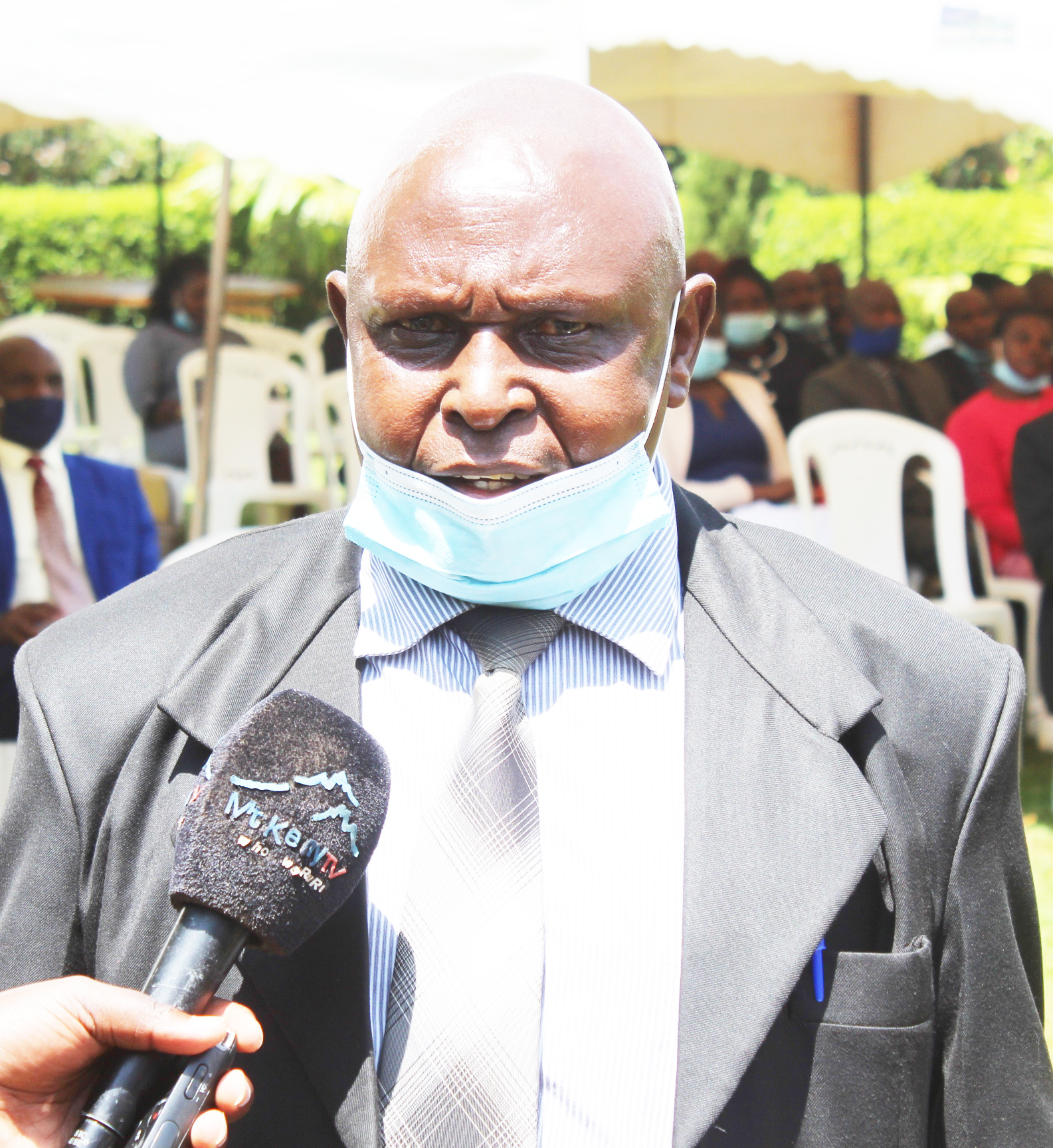 Traders in Nyeri form a Sacco to mobilise savings and grow their businesses