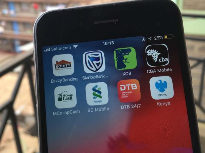 Mobile Apps Emerge Kings In Bank Transactions