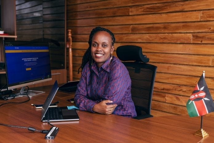 Janet Maingi appointed Andela Kenya Country Director