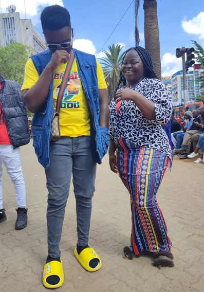 'I Cheated On Him With A 'Mubaba'- Stivo Simple Boy's Ex-Girlfriend Reveals (Video)