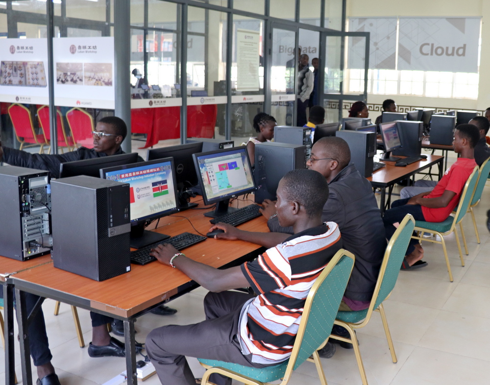 How Kenya Can Become The Next China