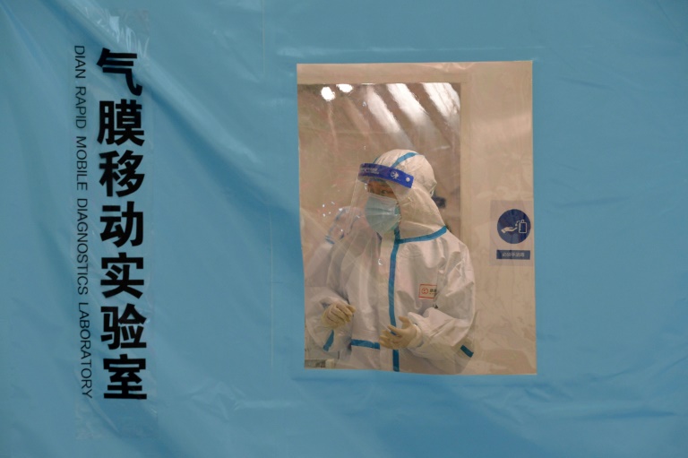 Third China city in lockdown on anniversary of first Covid death » Capital News