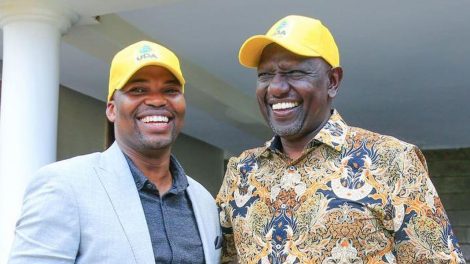 MC Jessy bows out of South Imenti race