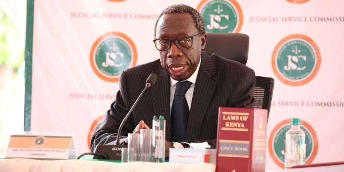 William Ouko: Supreme Court Nominee's Profile