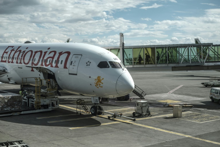 Ethiopian Airlines denies shipping arms, soldiers to Tigray » Capital News