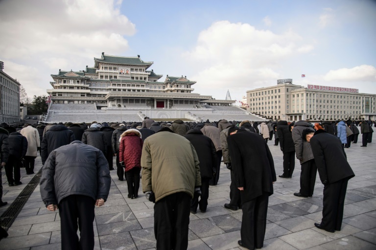 North Korea marks 10th anniversary of Kim Jong Il's death » Capital News
