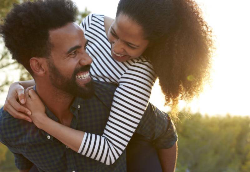 Want a great relationship? Learn your partner's love language Eve woman