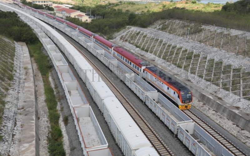 KTDA to transport tea to Mombasa via SGR