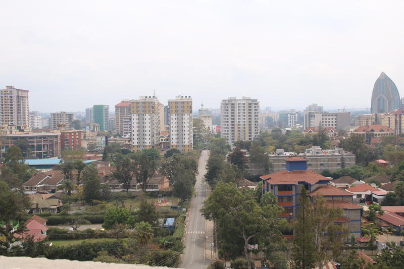 One-bedroom, studio apartments turn Kilimani into new Eastlands
