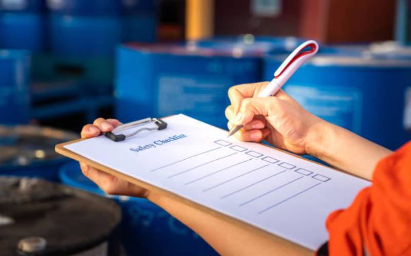 How to create a safe working environment