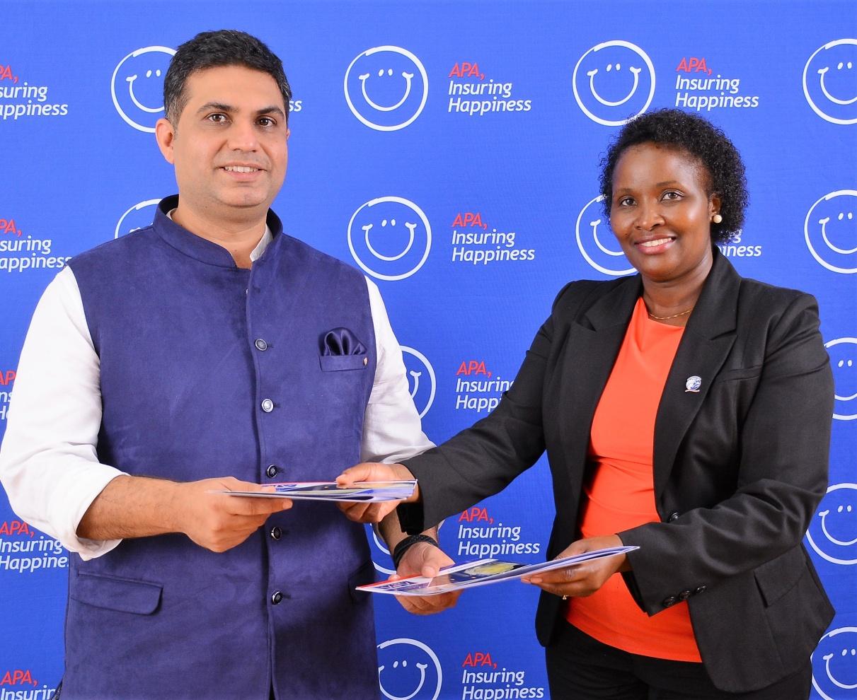 APA life insurance partners with Craydel to boost access of quality education