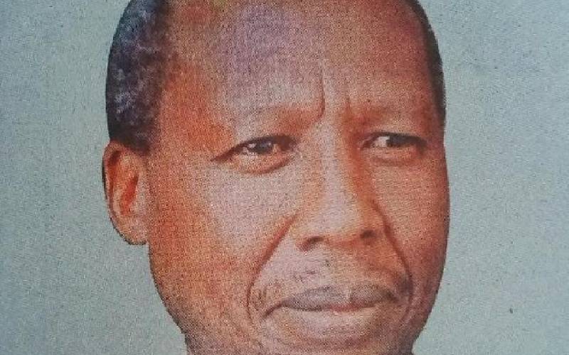 Former MP's children fail to agree on sharing prime 2,600 acres