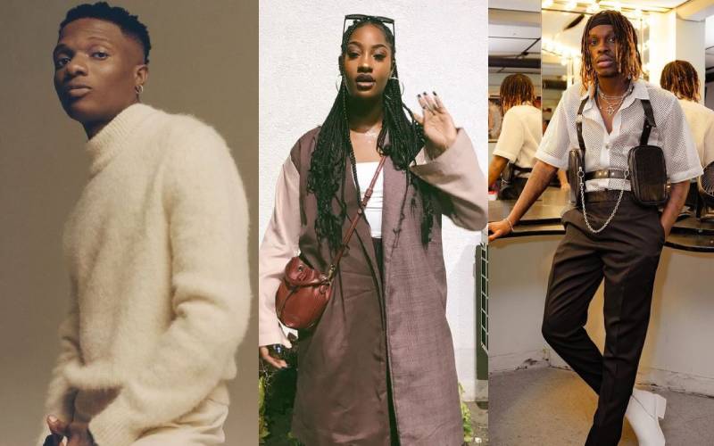 African artistes score nominations at 2022 BET Awards - (Full List)