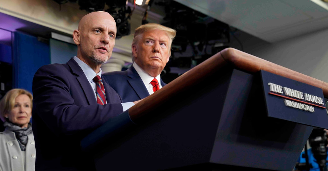 Trump Hydroxychloroquine Push Secured Millions of Likely Useless Coronavirus Pills