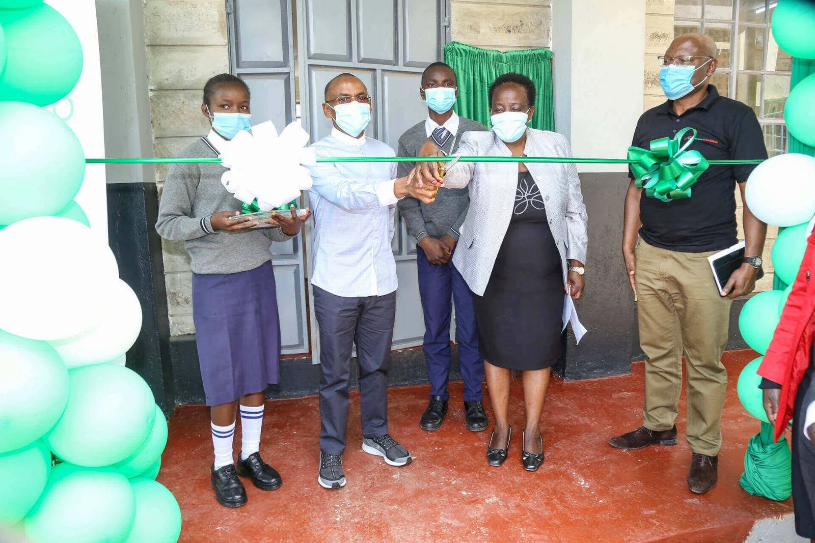 Safaricom sets aside 100 Million for Ndoto Zetu Initiative