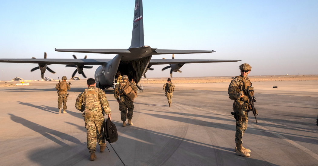 Russia Secretly Offered Afghan Militants Bounties to Kill U.S. Troops, Intelligence Says