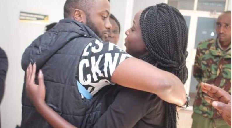 Dennis Itumbi Becomes Butt of Jokes after Jacque Maribe, Jowie Share Intimate Moment