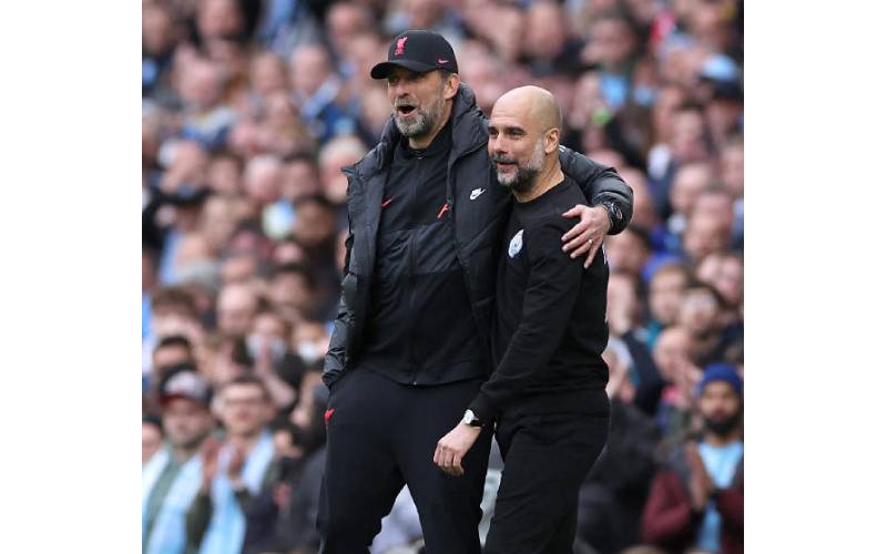 Manchester City and Liverpool meet again, this time FA Cup semis : The standard Sports