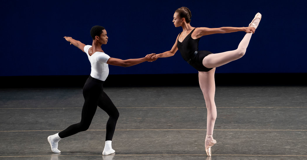 School of American Ballet’s Gutsy Kids: ‘They Just Have to Dance’