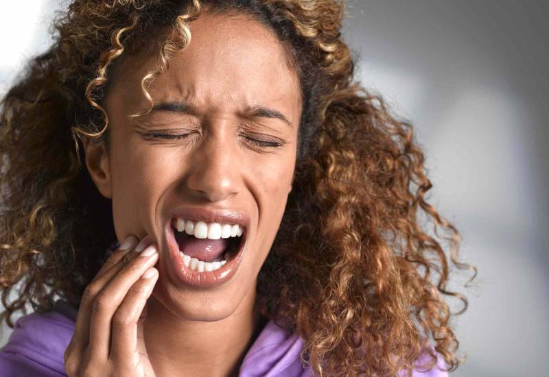 Five foods likely to damage your teeth Eve woman