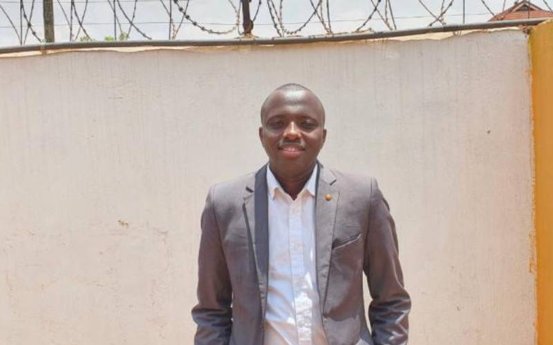 Meet the techprenuer helping SMEs email better and boost image