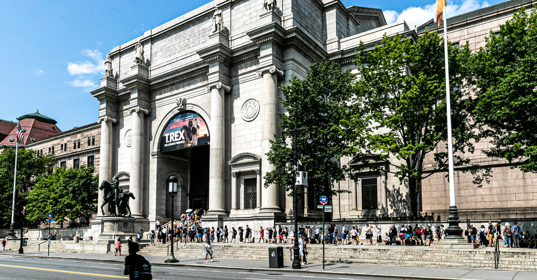 Natural History Museum Slashing Staff With Layoffs and Furloughs