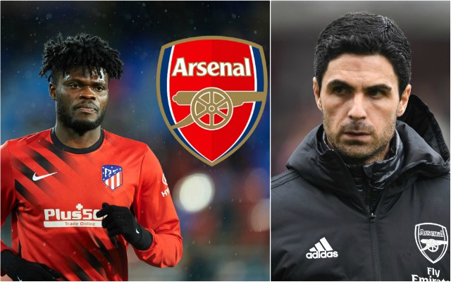 Denis Zakaria Arsenal transfer could be good Thomas Partey alternative