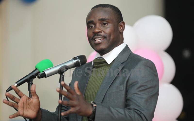 Two cases filed seeking to block Malala from Kakamega top seat