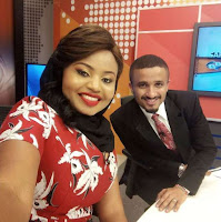 Emotional K24 news anchor cries during his wedding graced by DPP Noordin Haji(LOOK)