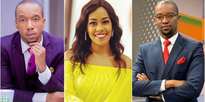 Citizen TV Anchors' Little-Known Siblings and Their Careers