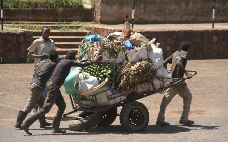 CS Mucheru: Don’t hustle forever, make youthful gains