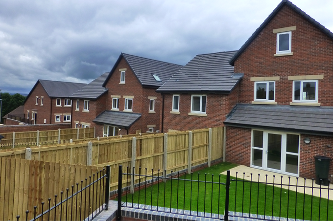 Unity homes launches construction of 640 affordable units