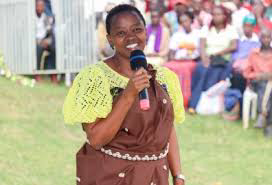Deputy President William Ruto's wife, Rachel Ruto Deputy President William Ruto's wife, Rachel Ruto