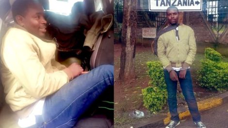 Police arrest Forest road assault key suspect – Nairobi News