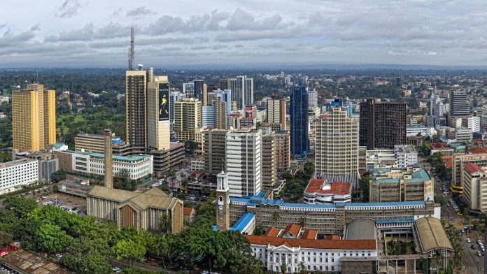 Nairobi Ranked Best City To Work In In Africa